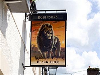Black Lion Hotel Llanfair Talhaiarn Exterior photo